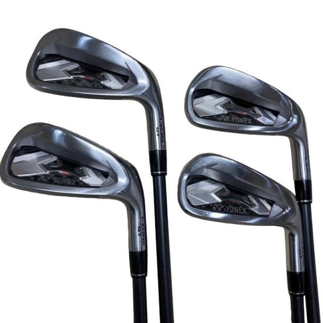 中古】 ヨネックス EZONE GT(2020) 4S アイアンセット IR NST002(IR