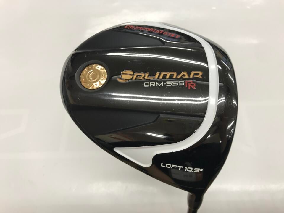 オリマー ORM-555 RR 10.5度 オリジナルカーボン Rフレックス