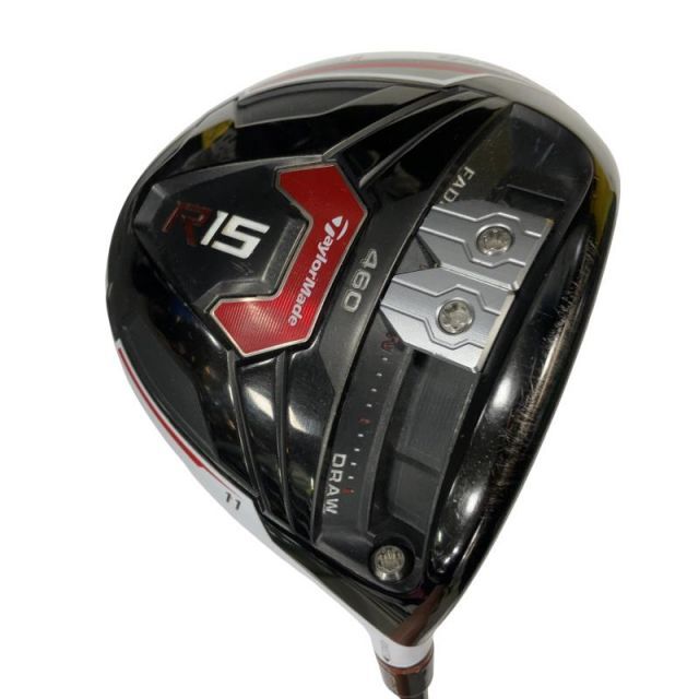 中古】 テーラーメイド R15 460 11° ドライバー DR TM1-115(ドライバー