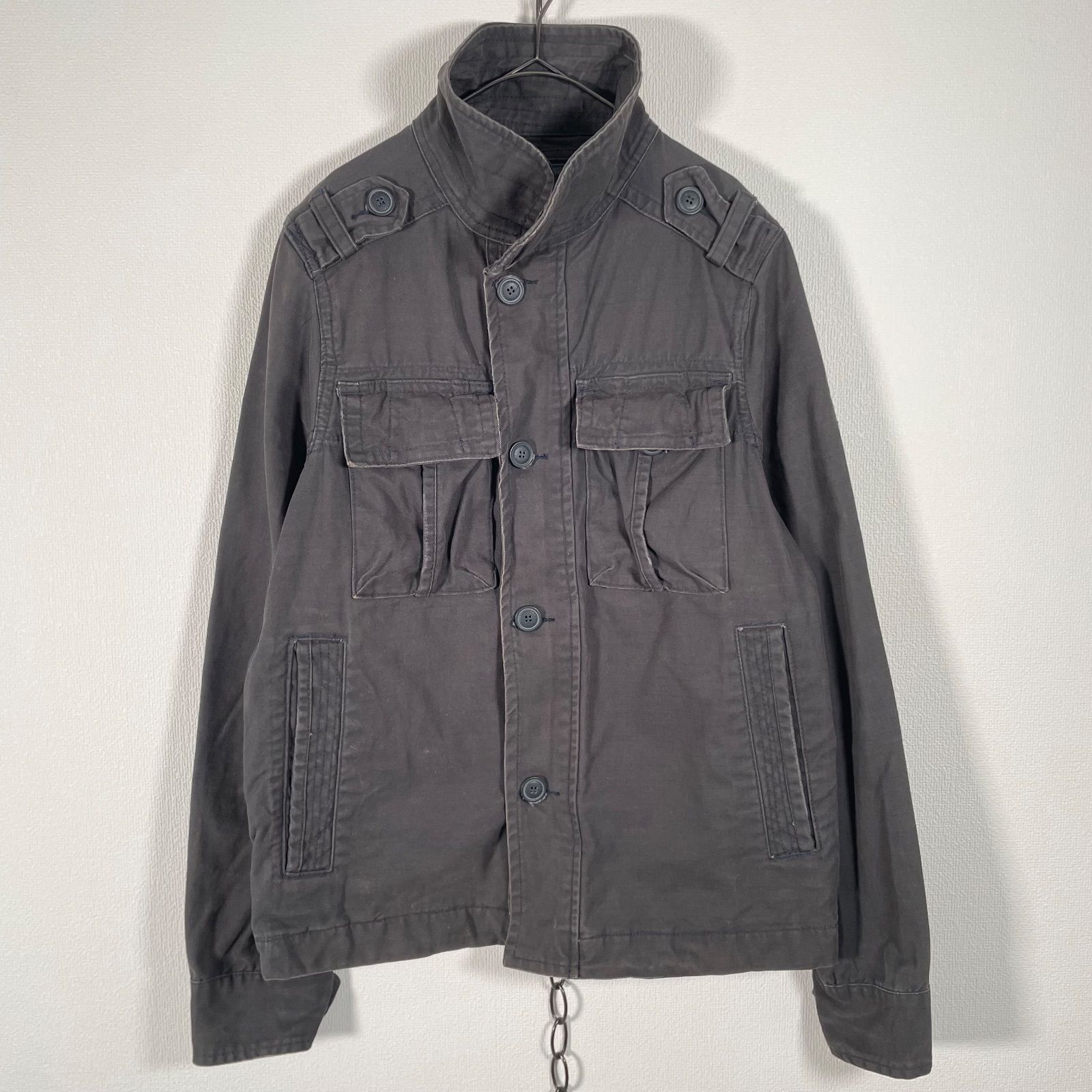 Abercrombie&Fitch SENTINEL JACKET 892 ミリタリージャケット M65