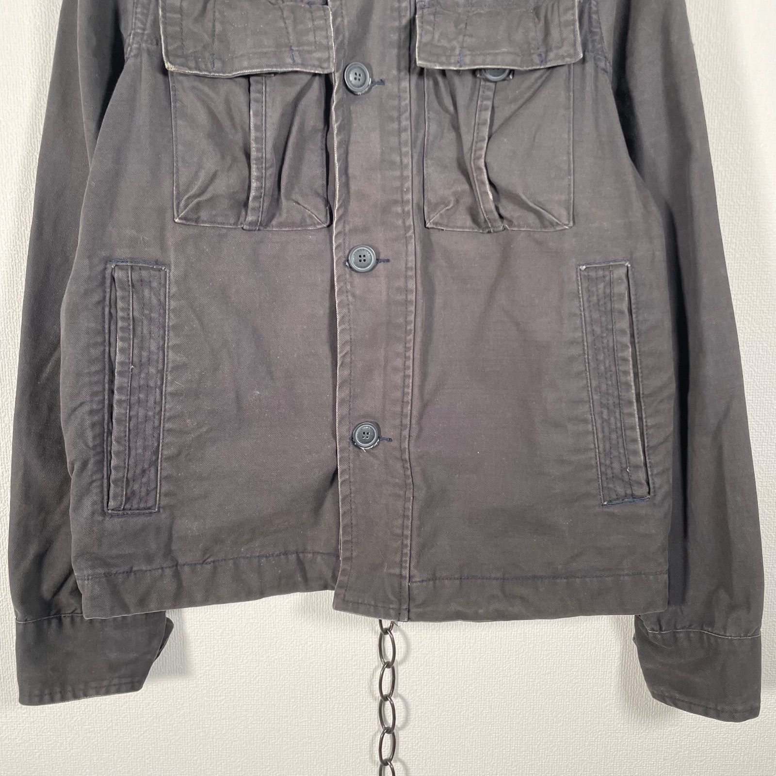 Abercrombie&Fitch SENTINEL JACKET 892 ミリタリージャケット M65 