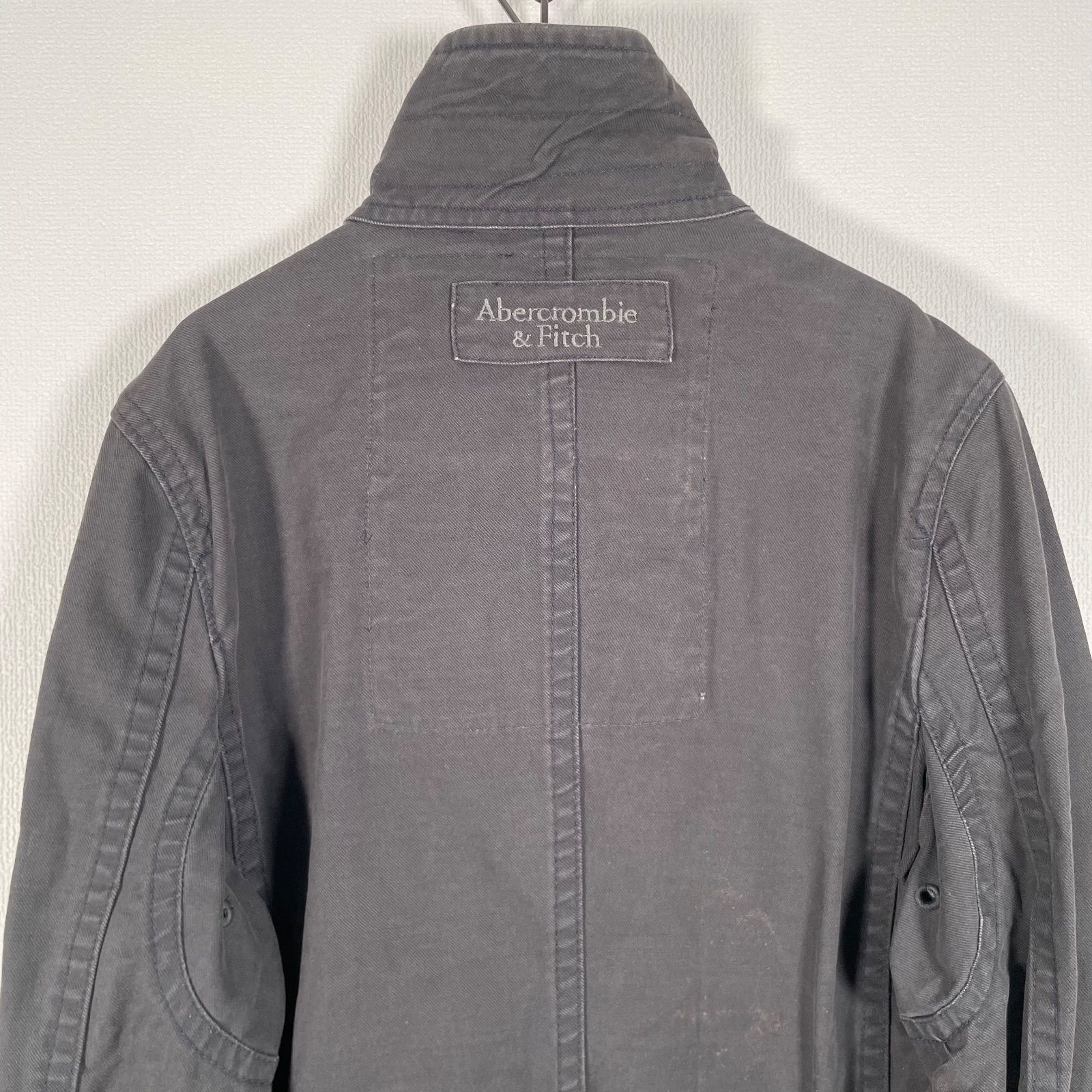 Abercrombie&Fitch SENTINEL JACKET 892 ミリタリージャケット M65 