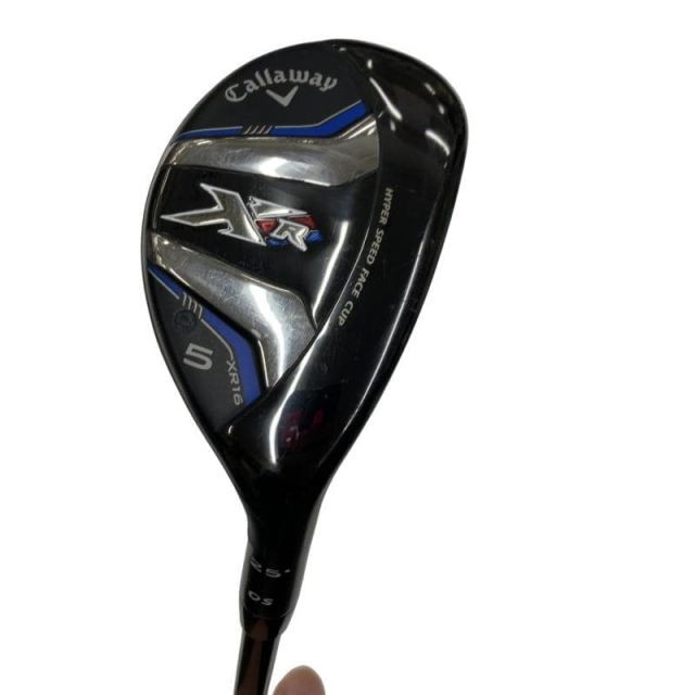 中古】 キャロウェイ XR 16 OS U5 ユーティリティ UT XR(2016