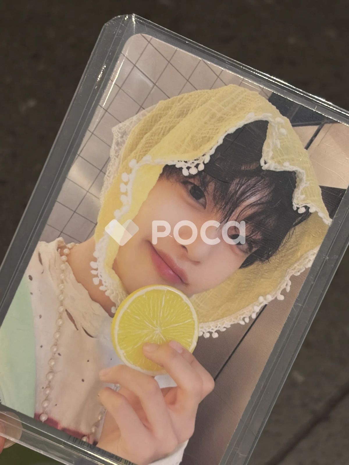 CRAVITY ヒョンジュン Dare to Crave : Epilogue 公開放送 サノク