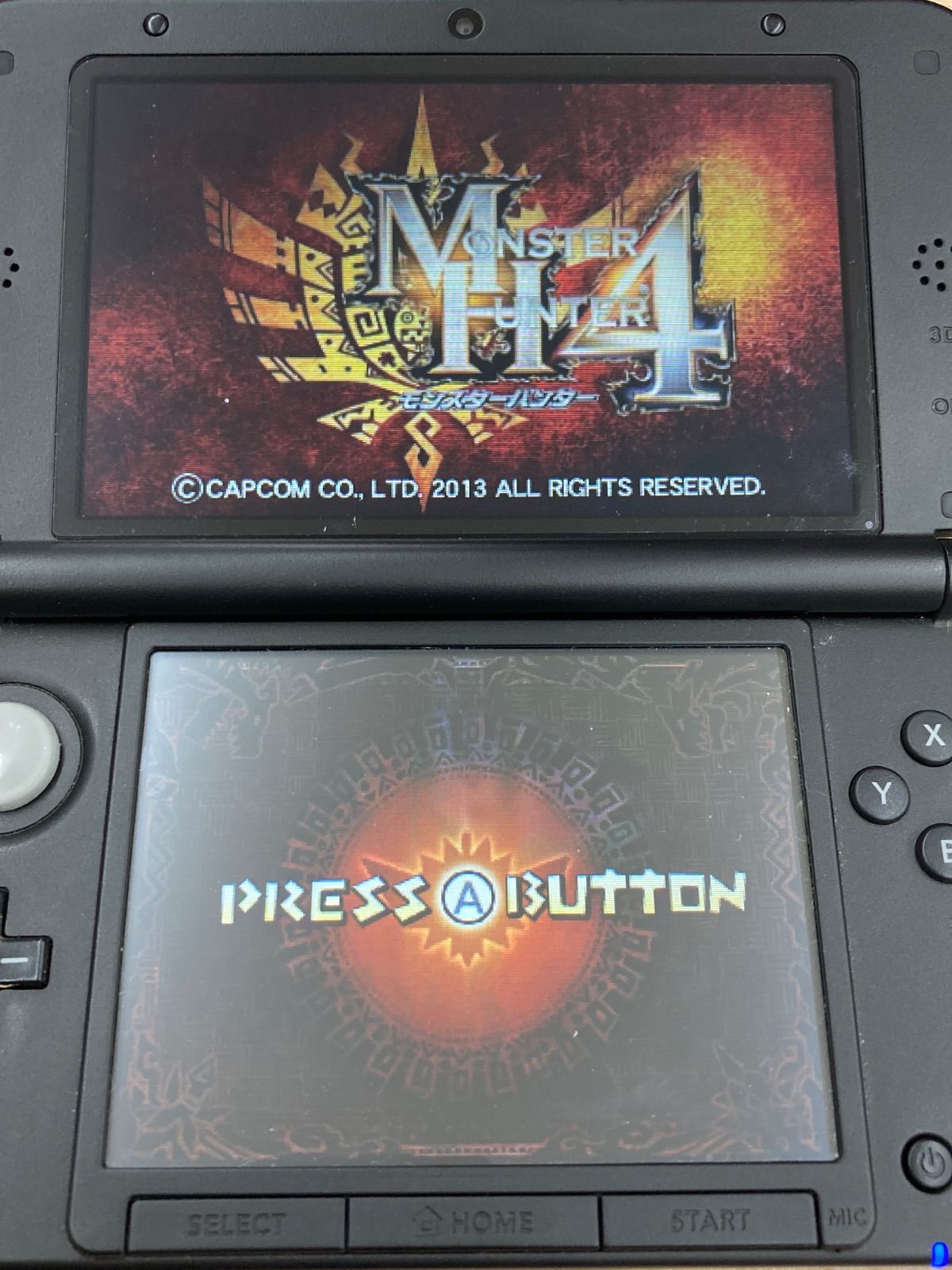 ニンテンドー 3DS ゲームソフト モンスターハンター 【X】【XX】【3G