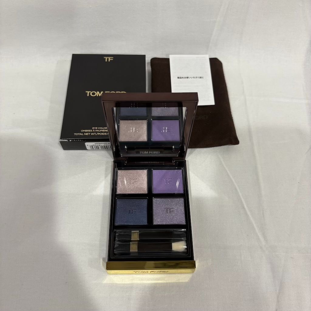 新品未使用 トムフォード アイ カラー クォード 28RW デイドリーム