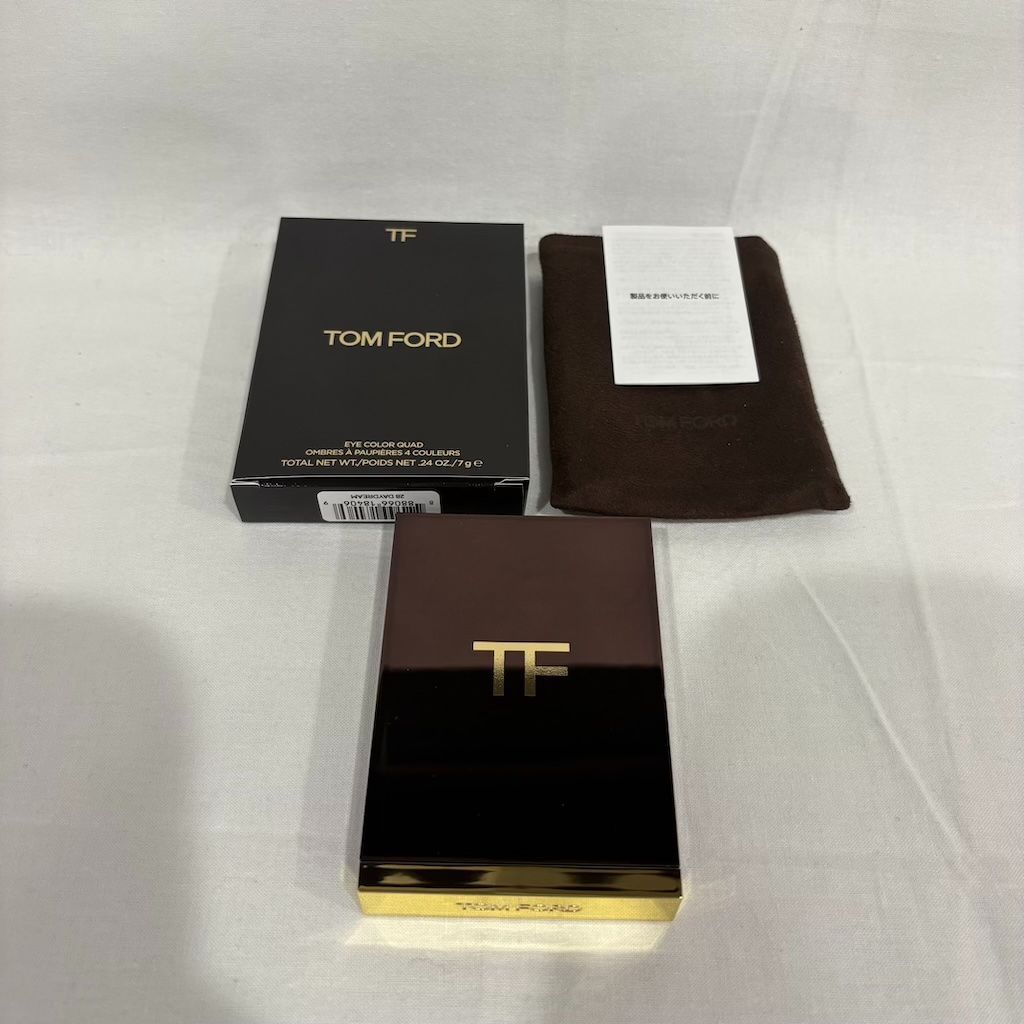新品未開封　トム フォード アイシャドウ　28RW デイドリーム　限定品 アイ カラー クォード 28RW デイドリーム / TOM FORD BEAUTY(トム