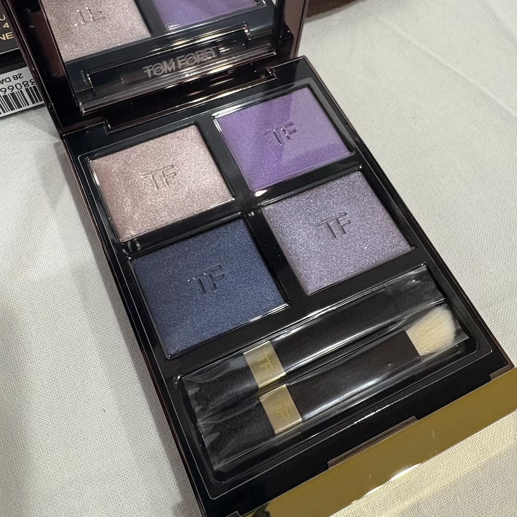 新品未開封　トム フォード アイシャドウ　28RW デイドリーム　限定品 新品／TOM FORD BEAUTY＊アイカラークォード 28RWデイドリーム アイ