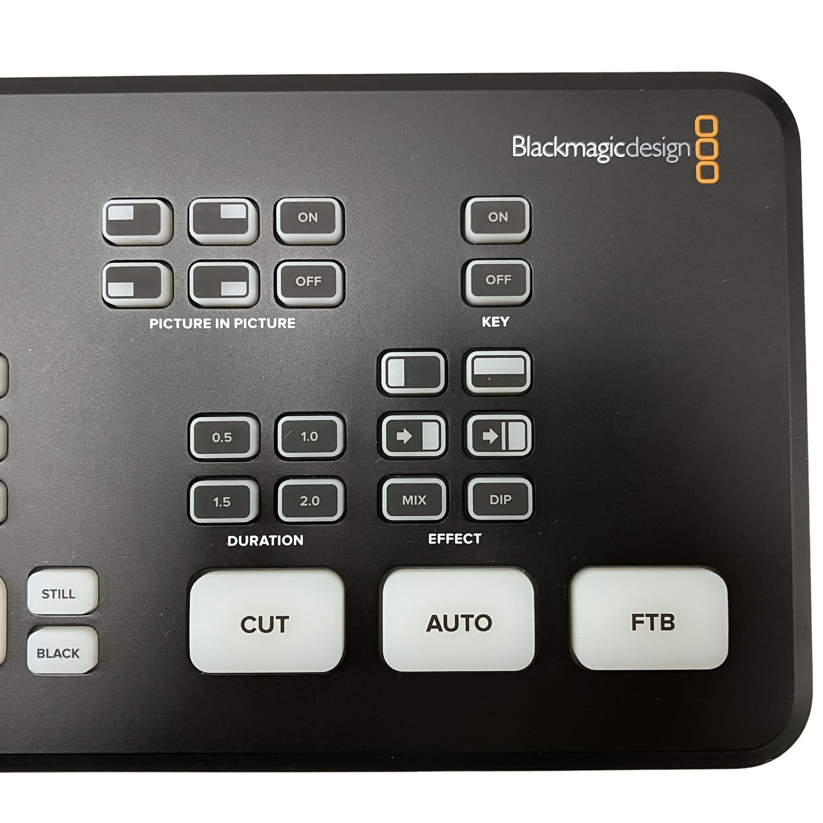 Blackmagic Design ATEM Mini Pro ライブプロダクション スイッチャー