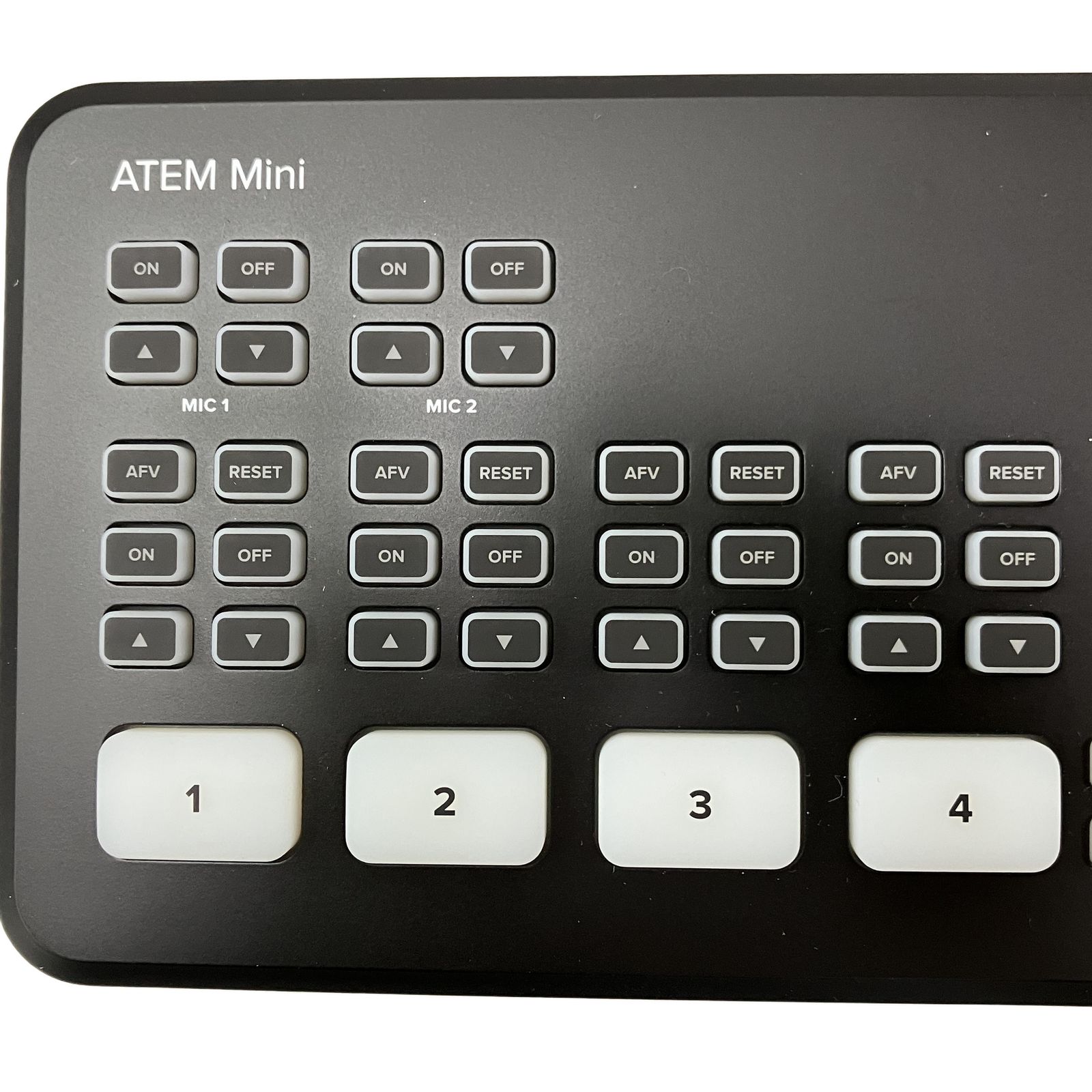 Blackmagic Design ATEM Mini Pro ライブプロダクション スイッチャー