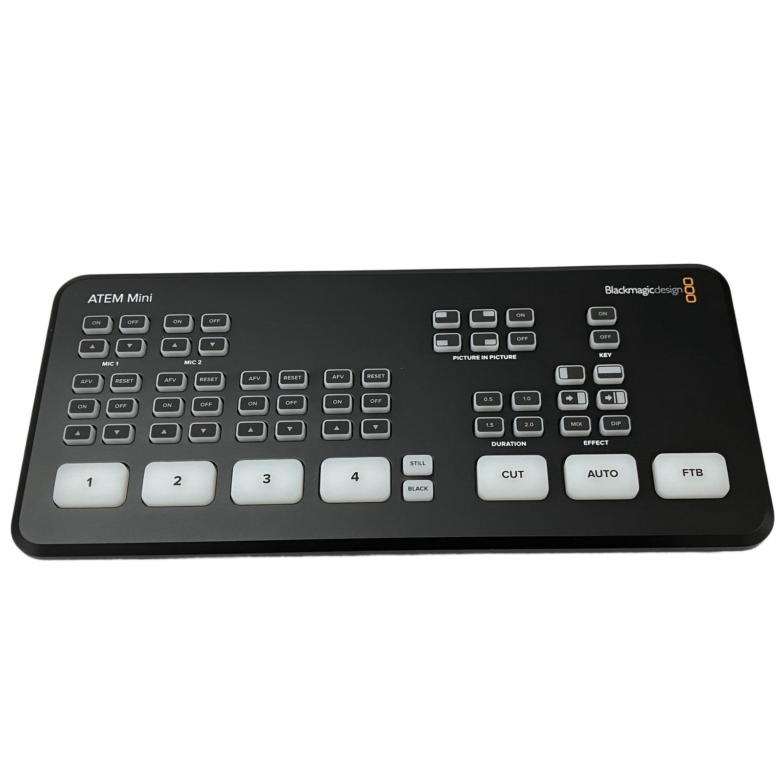 Blackmagic Design ATEM Mini Pro ライブプロダクション スイッチャー