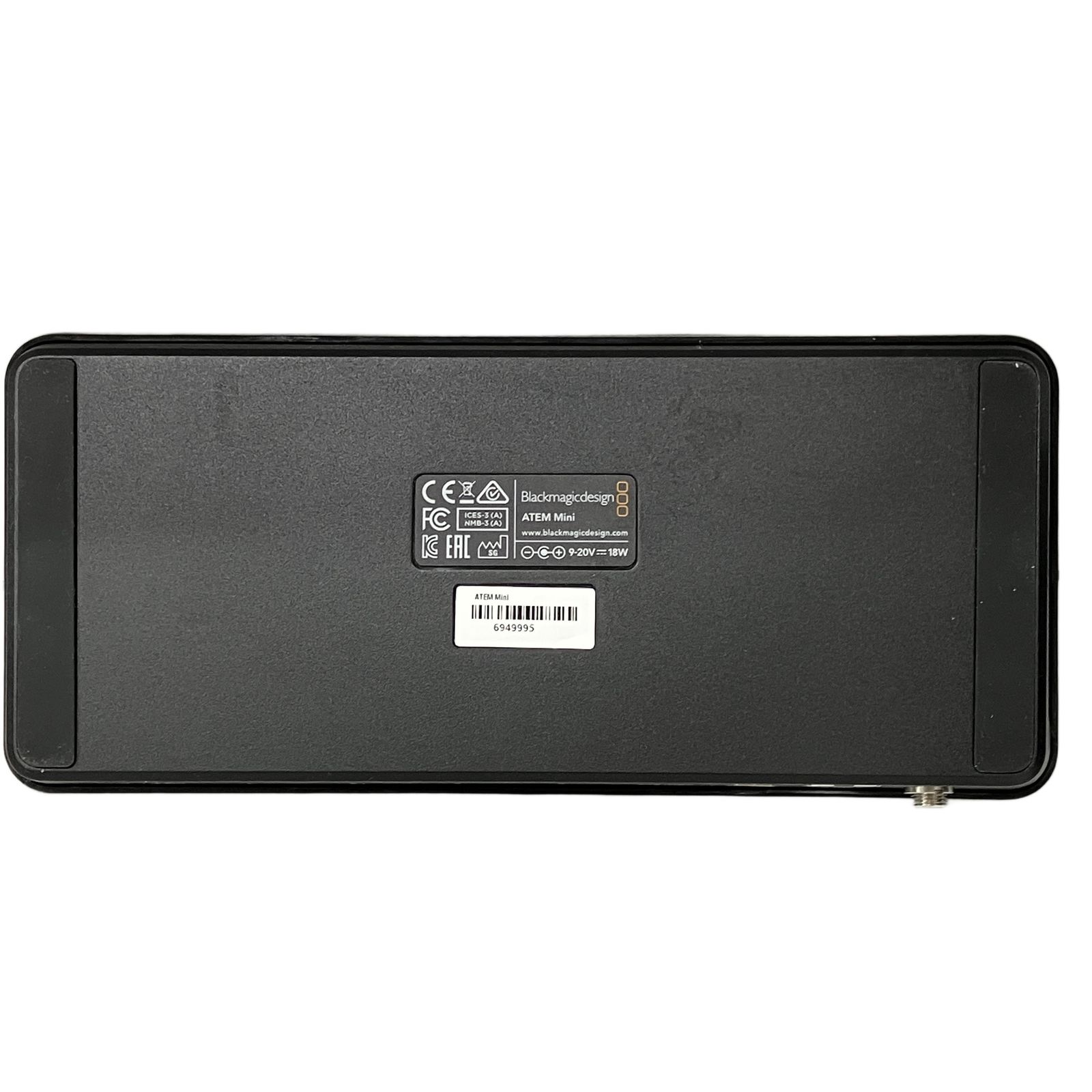 Blackmagic Design ATEM Mini Pro ライブプロダクション スイッチャー