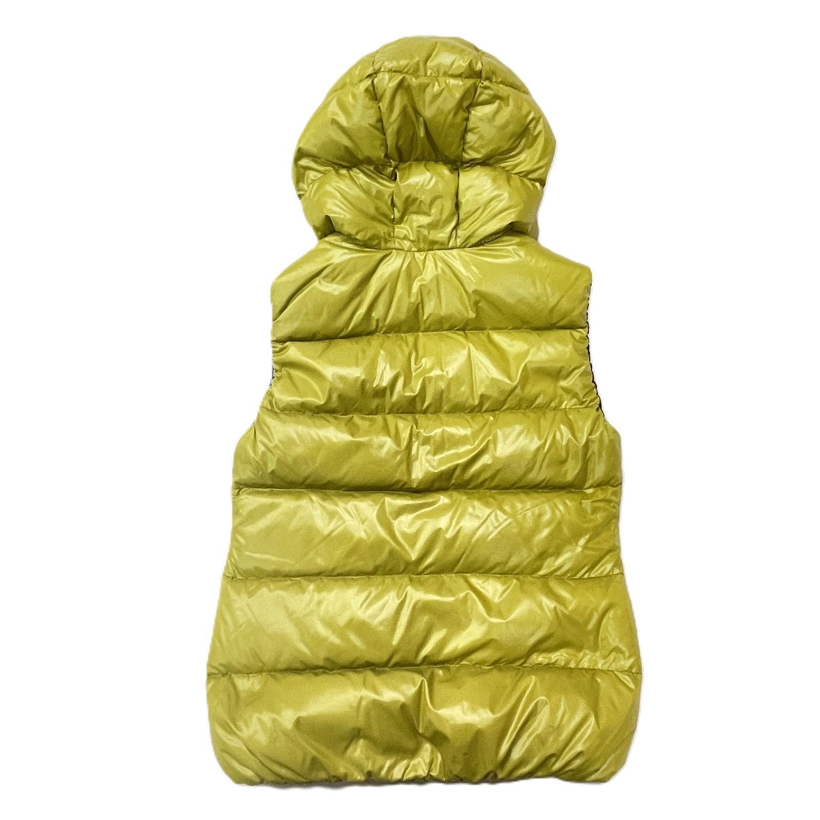 DUVETICA デュベティカ ダウンベスト 40 YEL/イエロー - メルカリ