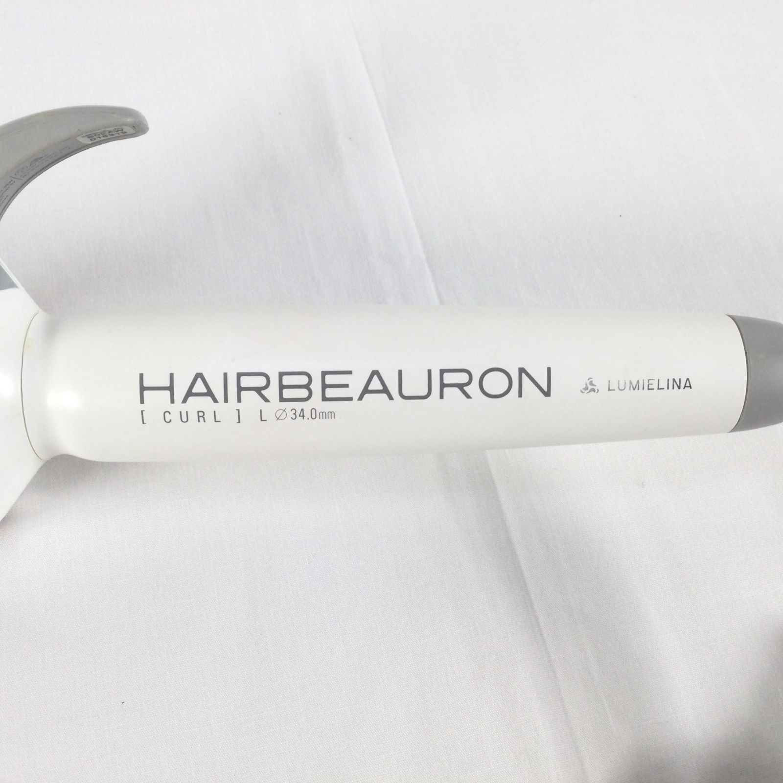 【未使用に近い】LUMIELINA リュミエリーナ HBRCL-GL 34mm 未使用に近い】LUMIELINA リュミエリーナ HBRCL-GL 34mm LUMIELINA