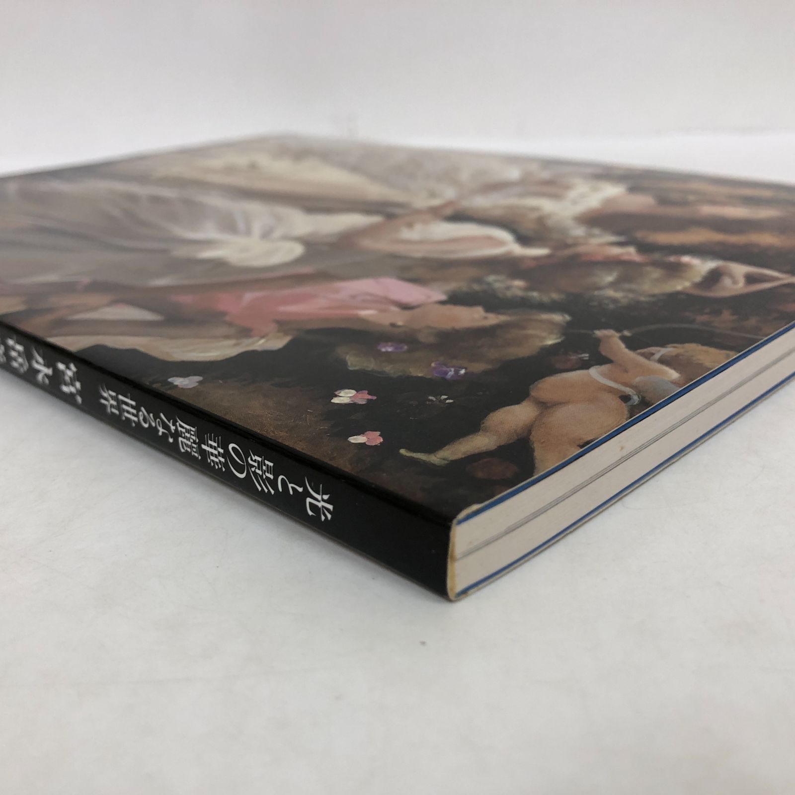 C]図録 光と影の華麗なる世界 宮永岳彦展 - メルカリ