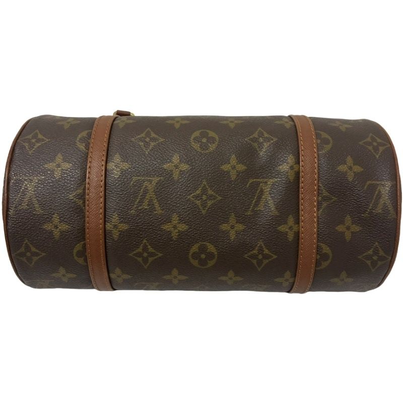 LV パピヨン 26 M51366 SP1001 ブラウン モノグラム ハンドバッグ