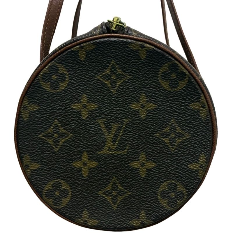 LV パピヨン 26 M51366 SP1001 ブラウン モノグラム ハンドバッグ