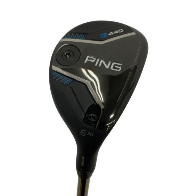 中古】 ピン G440 U6 ユーティリティ UT PING TOUR 2.0 CHROME 85(UT