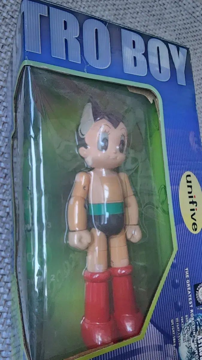  ユジンFIVE ASTRO BOY その他