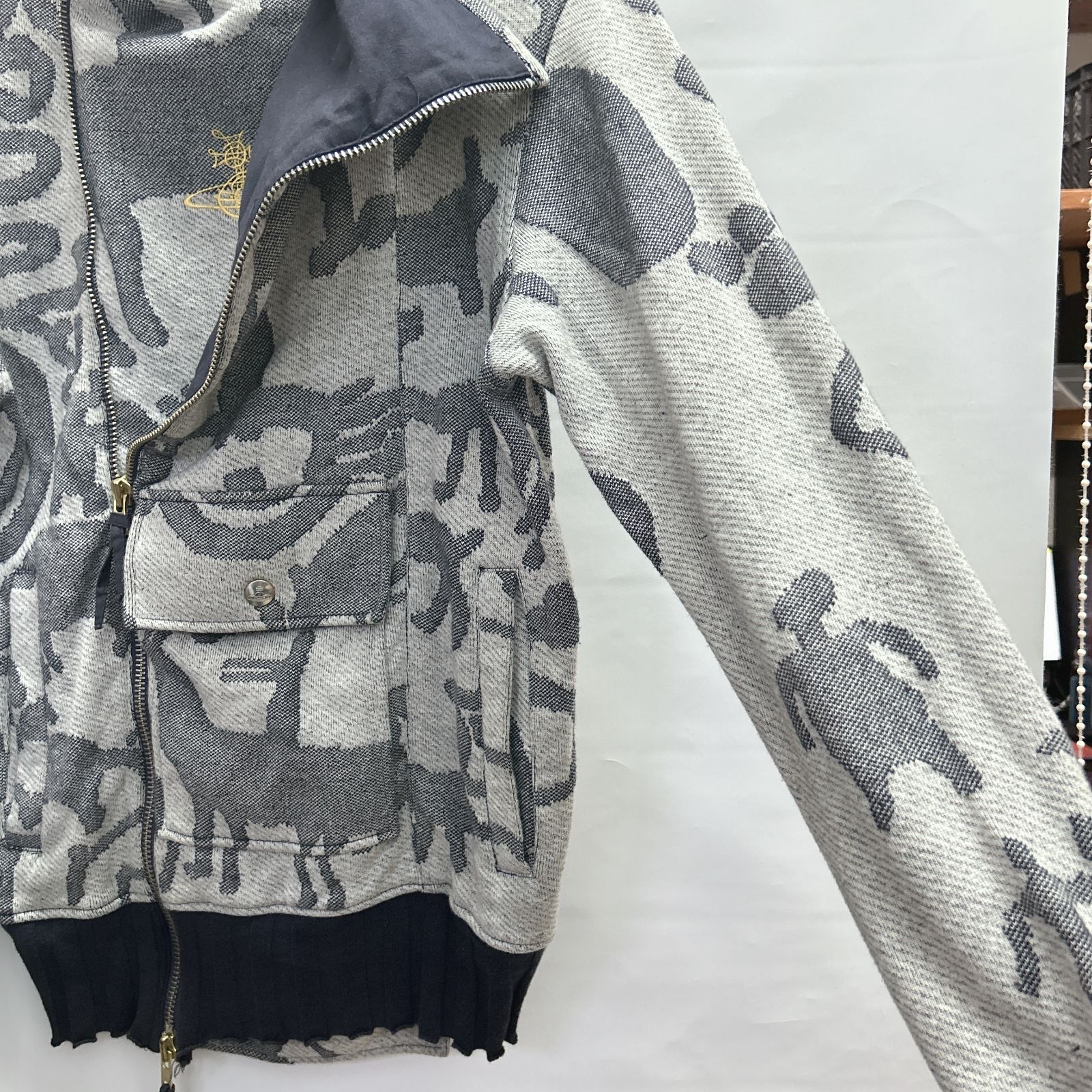 浜館75-2197] [店舗併売品] Vivienne Westwood ヴィヴィアンウエスト