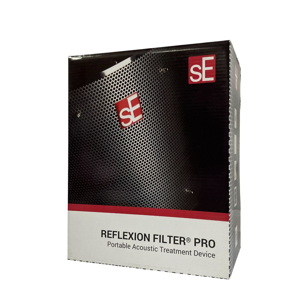 お値下げ不可 箱あり SE ELECTRONICS リフレクションフィルター sE