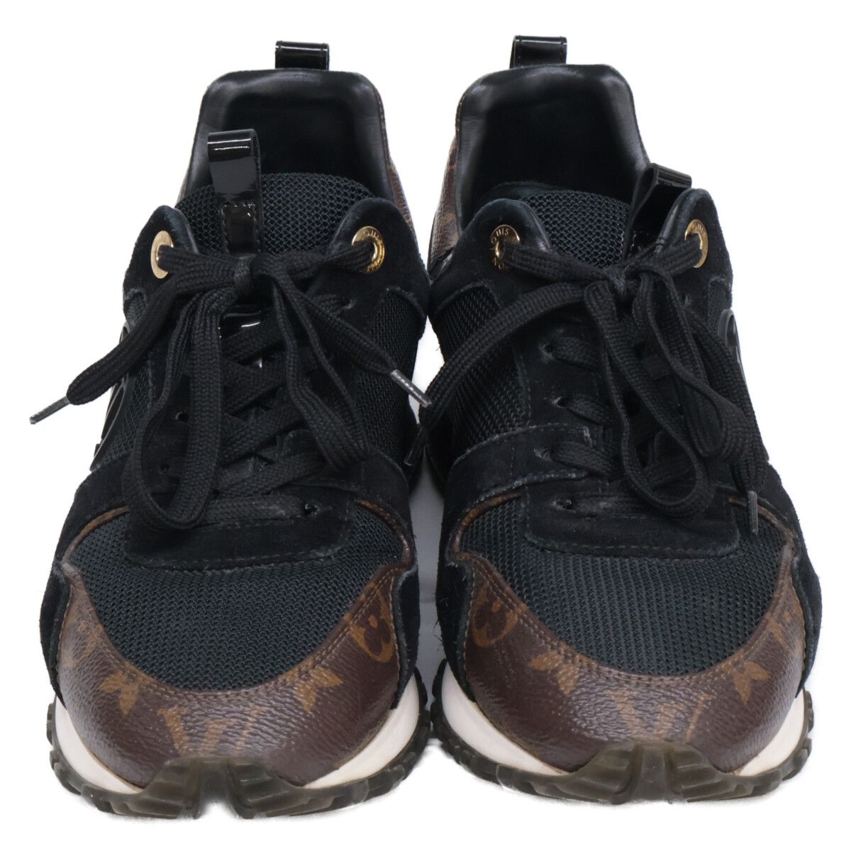 LOUIS VUITTON ルイヴィトン 1A3CW4 モノグラムキャンバス切替 ラン