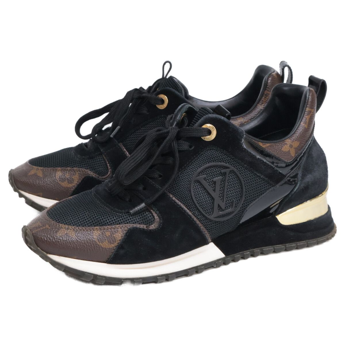 魂*様 現行品 ルイヴィトン ランアウェイ 35 1/2 1A3CW4 魂*様 現行品 ルイヴィトン ランアウェイ 35 1/2 1A3CW4 魂*様 現行品