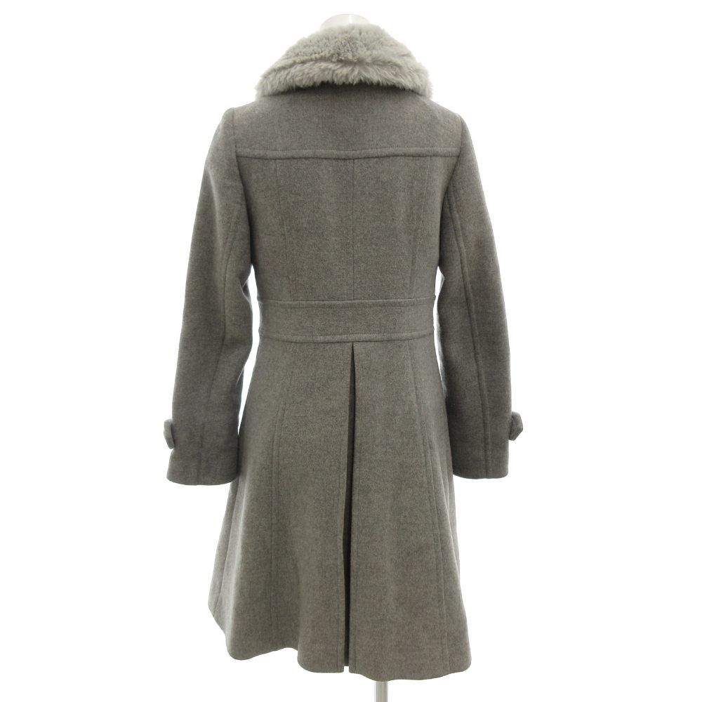 ブルーレーベルクレストブリッジ BLUE LABEL CRESTBRIDGE ロングコート