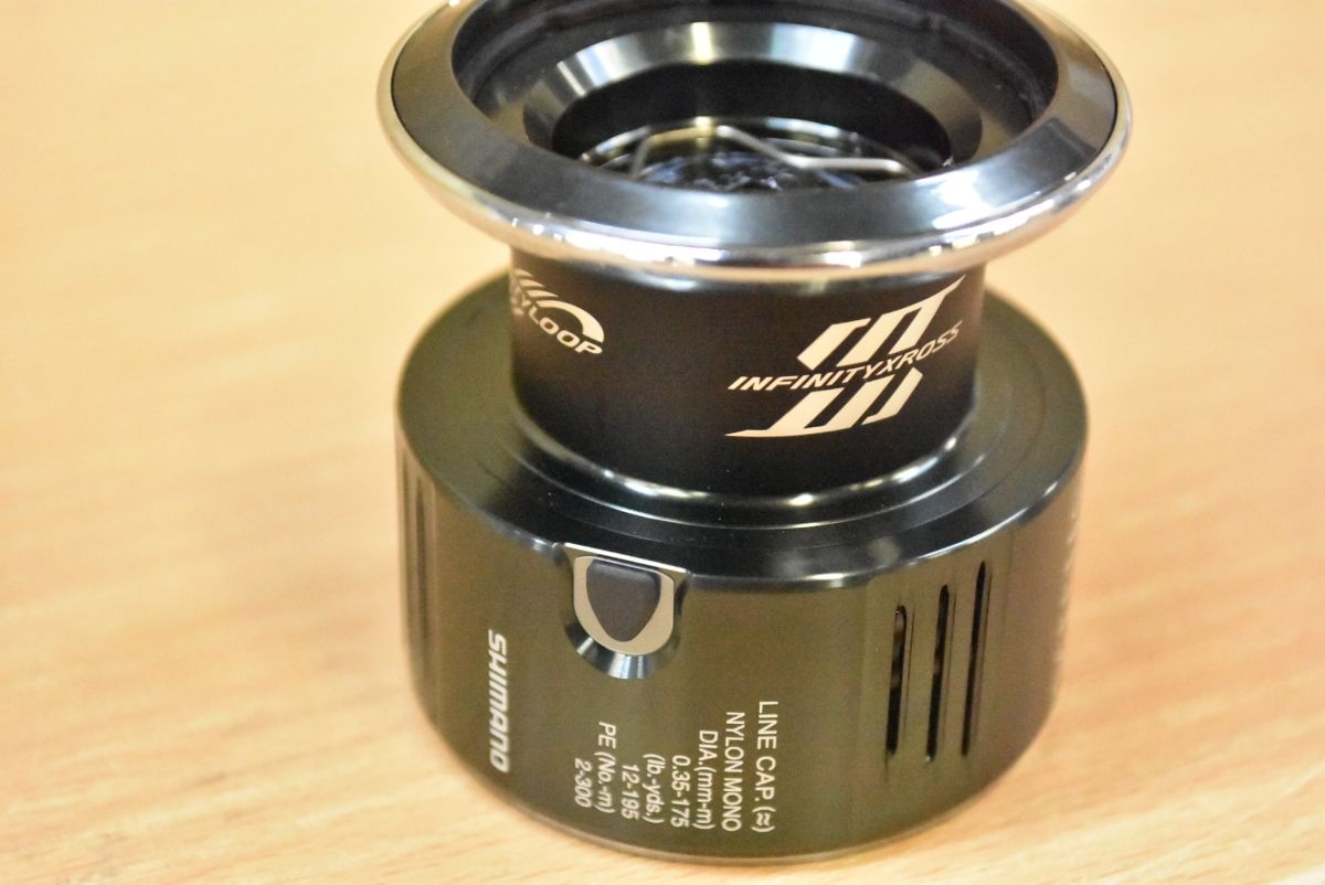 シマノ 22 ステラ C5000XG 純正スプール SHIMANO STELLA サーフ 磯