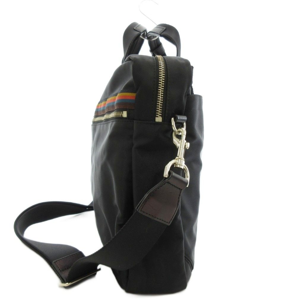 ポールスミス PAUL SMITH 3WAY ビジネスバッグ ショルダー リュック