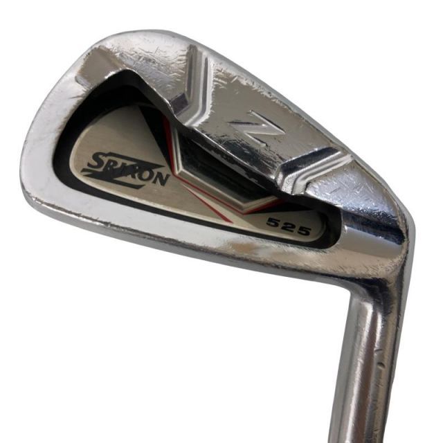 中古】 ダンロップ SRIXON Z525 6S アイアンセット IR NS PRO 980GH