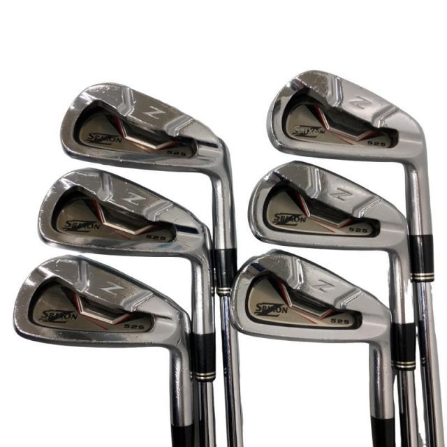 ★SRIXON Z525 アイアン ★5-P★NS PRO 980GH DST ☆SRIXON Z525 アイアン ☆5-P☆NS PRO 980GH DST
