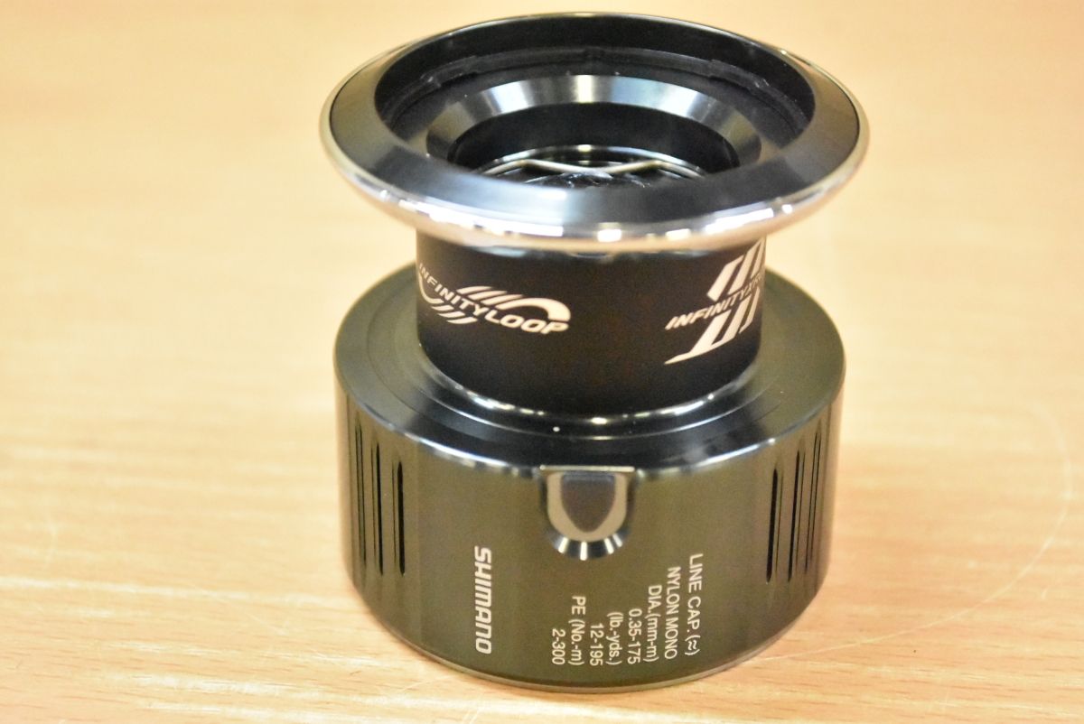 シマノ 22 ステラ C5000XG 純正スプール SHIMANO STELLA サーフ 磯