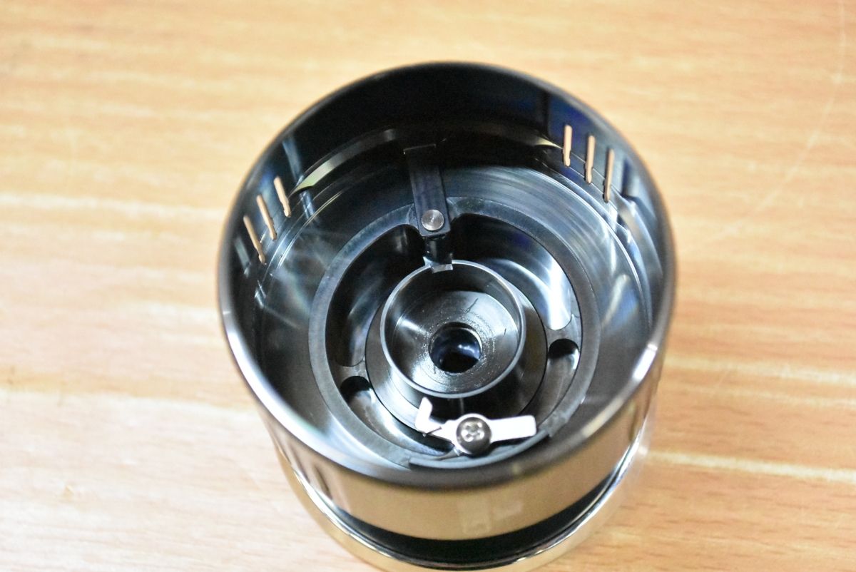 シマノ 22 ステラ C5000XG 純正スプール SHIMANO STELLA サーフ 磯