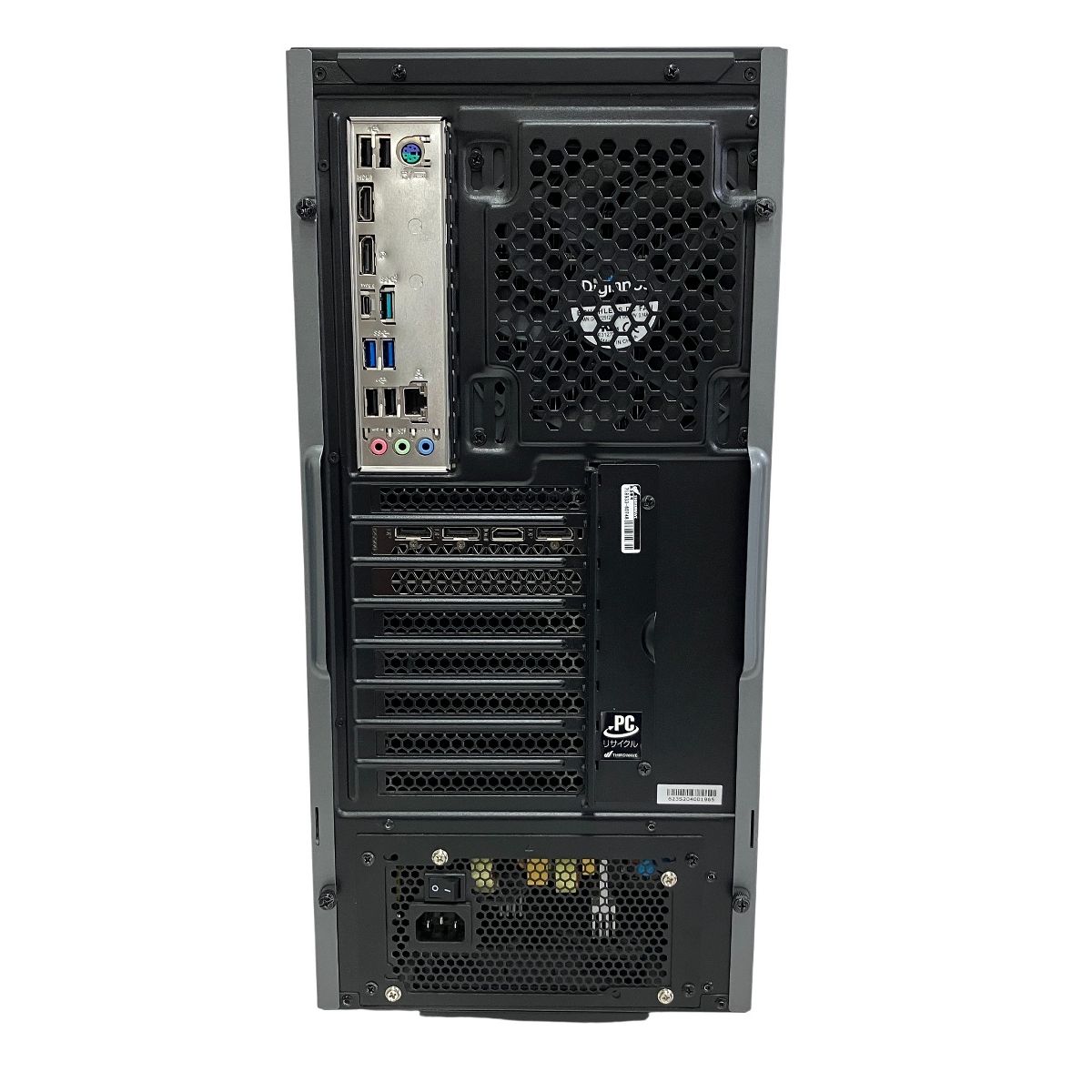 Thirdwave GALLERIA XA7C-R70S ゲーミングデスクトップPC Core i7