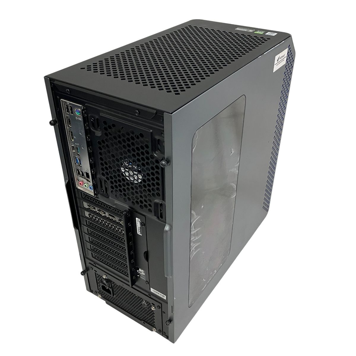 Thirdwave GALLERIA XA7C-R70S ゲーミングデスクトップPC Core i7