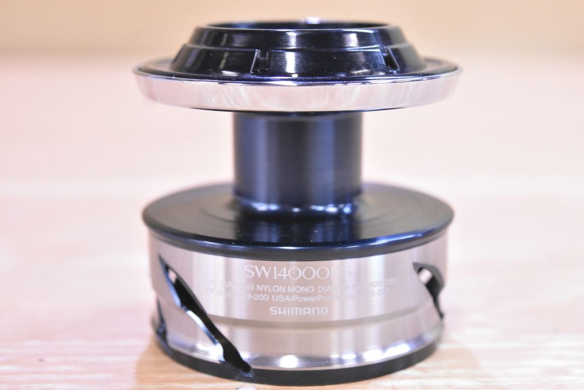 シマノ 21ツインパワーSW 14000PG SHIMANO TWIN POWER スピニング