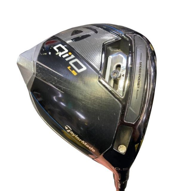 中古】 テーラーメイド Qi10 LS 10.5° ドライバー DR Diamana SILVER