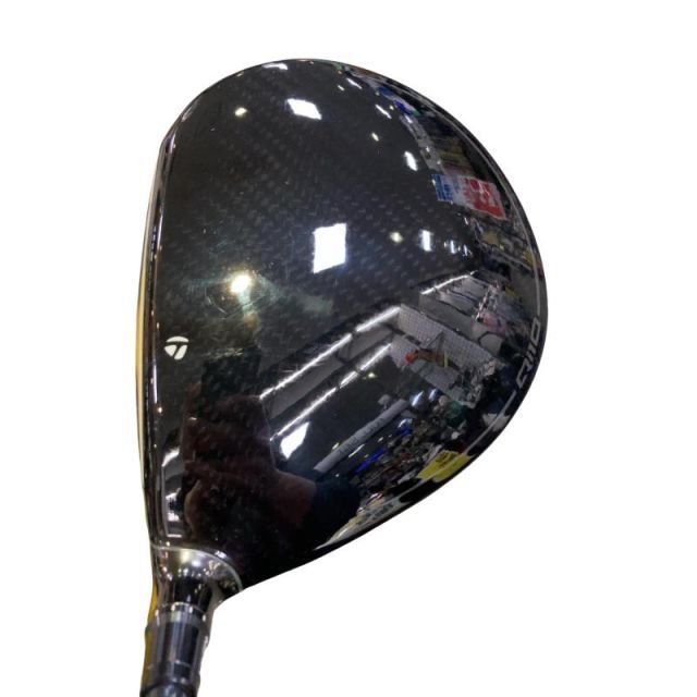 中古】 テーラーメイド Qi10 LS 10.5° ドライバー DR Diamana SILVER