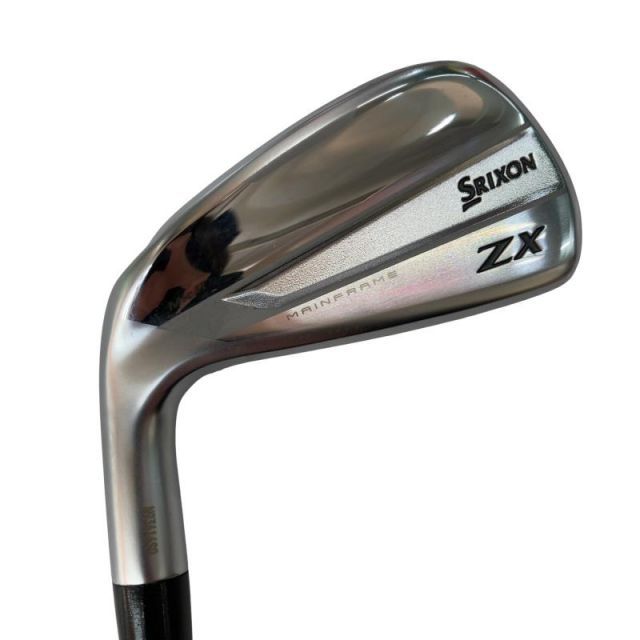 SP(* ¨̮*)即購入可⭐︎プロフ必読 中古】 ダンロップ SRIXON ZX Mk II UTILITY U3 レフティ