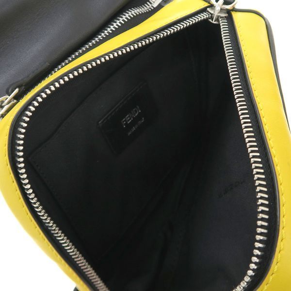 フェンディ FF ボディバッグ 7VZ052【Bランク】【中古】 - メルカリ