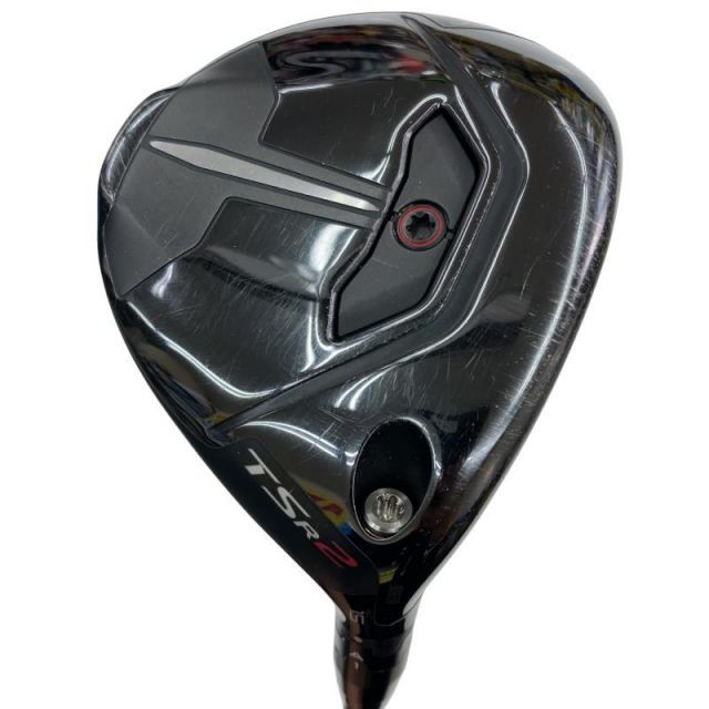 中古】 タイトリスト TSR2 15° フェアウェイウッド FW Tour AD IZ-6