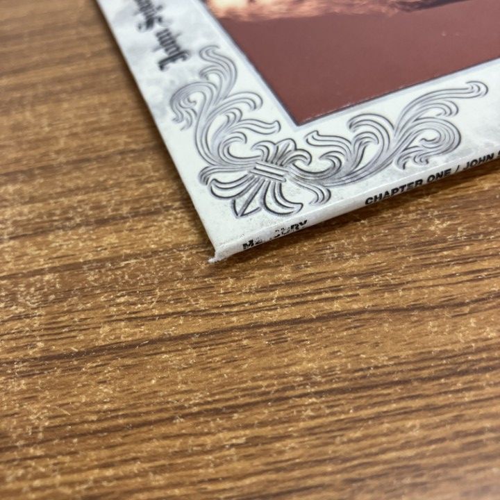 ○01)【1点限り!】【紙ジャケット】John Sykes/Chapter One/ジョン