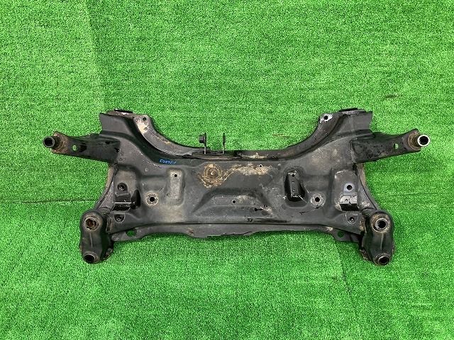 車 ラクティス NCP125 フロントメンバー G 4WD 51201-52107 1F7