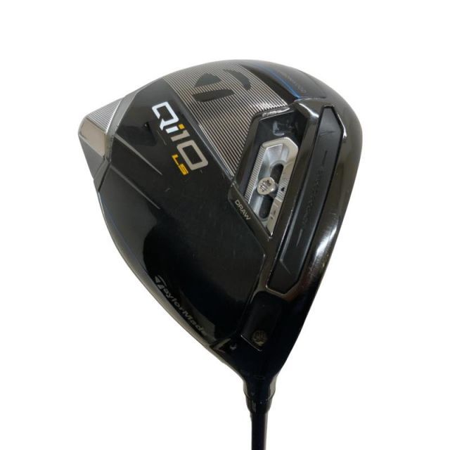 中古】 テーラーメイド Qi10 LS 9° ドライバー DR Diamana SILVER TM50
