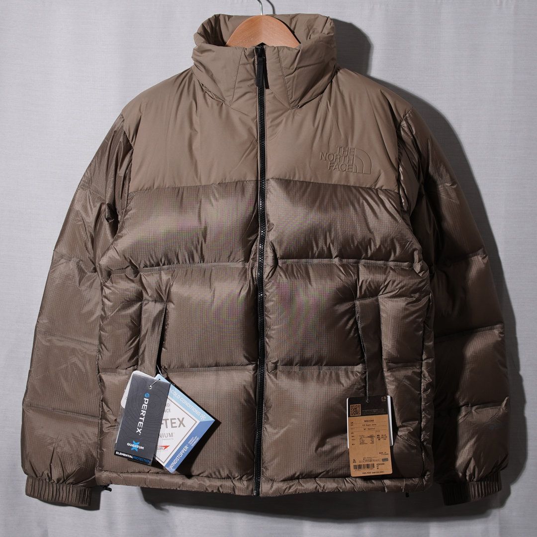 新品 ノースフェイス THE NORTH FACE GTX ゴアテックス ヌプシ ダウン 