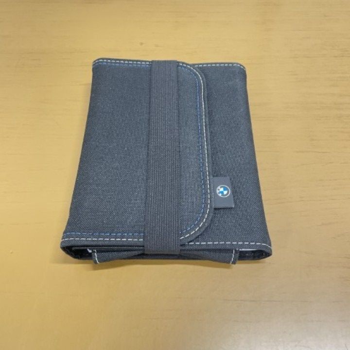 ○01)【1点限り!】BMW iX3 取扱説明書/マニュアル/自動車/ケース付き/A