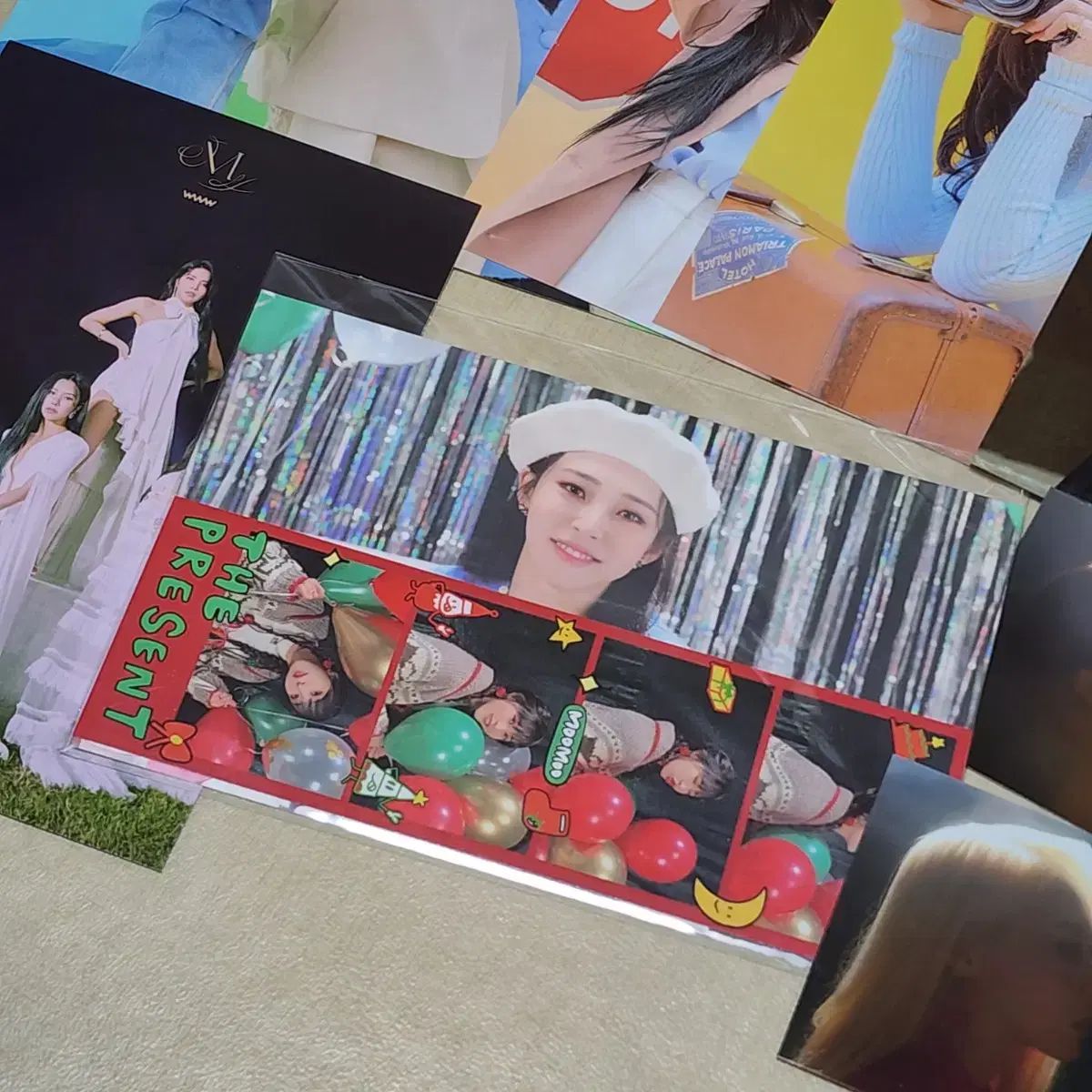 MAMAMOO(ママム) 特典 はがき まとめ - メルカリ