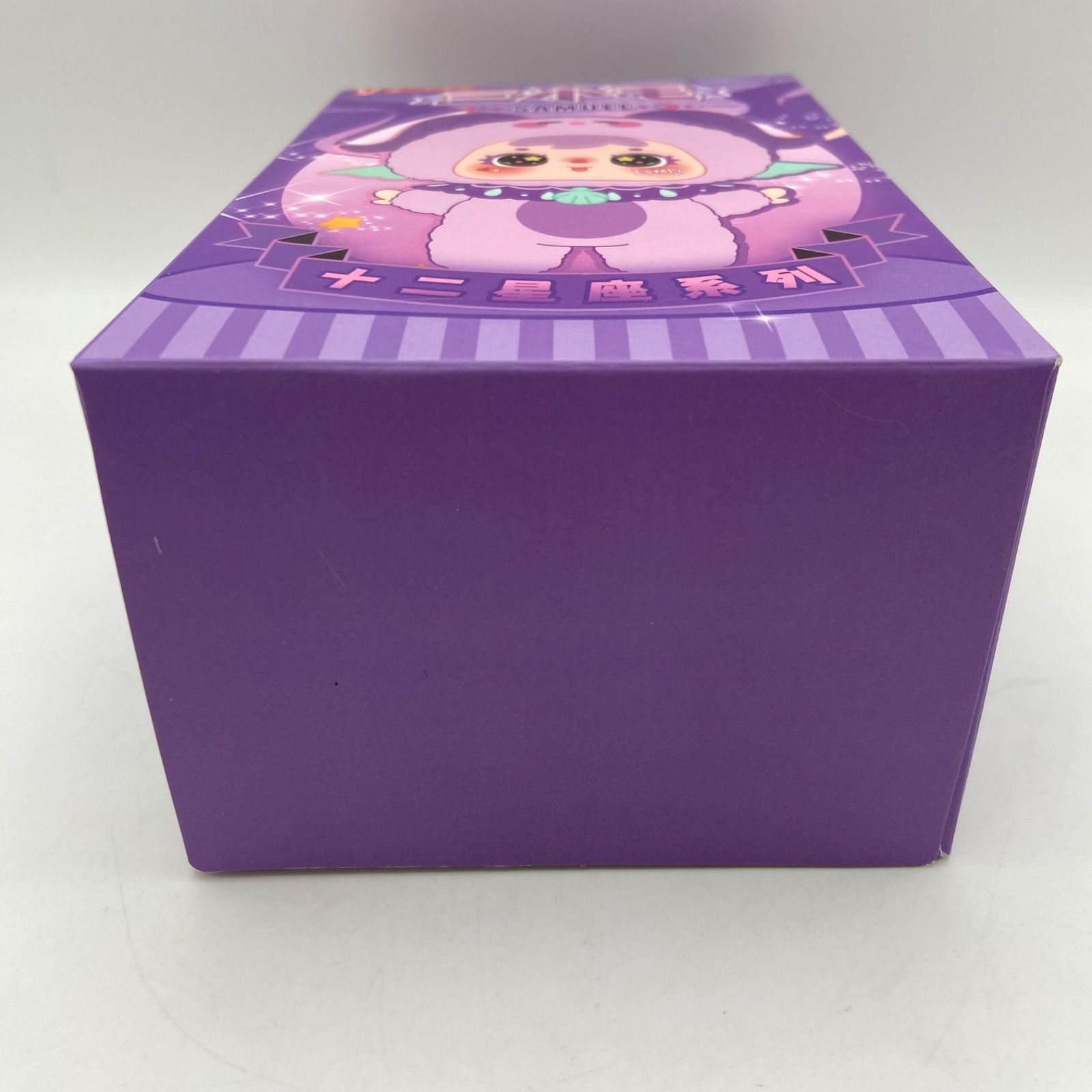 未開封 SAMUEL サミュエル 十二星座系列 三小毛 ぬいぐるみ さそり座