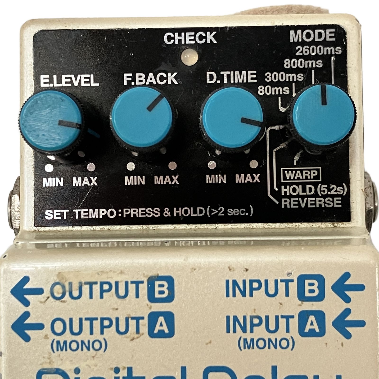 BOSS DD-6 Digital Delay デジタルディレイ コンパクト ギター